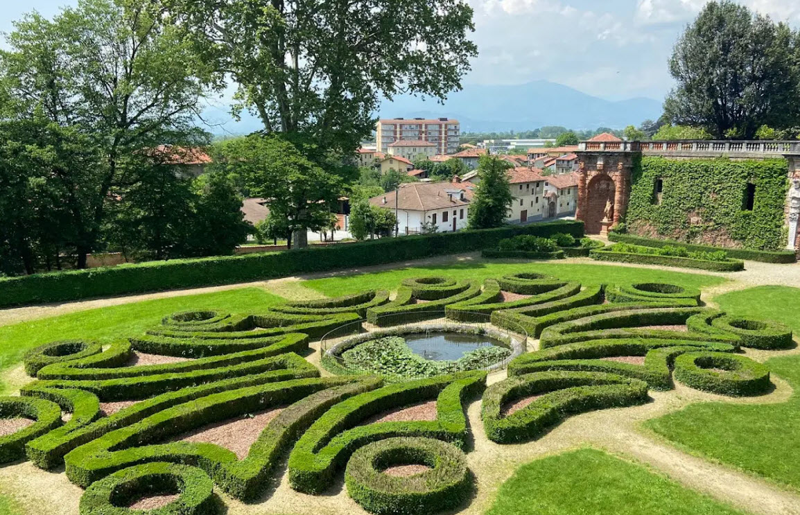 Agliè Duke Castle, Italy